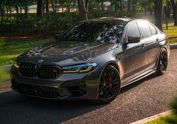 BMW M5