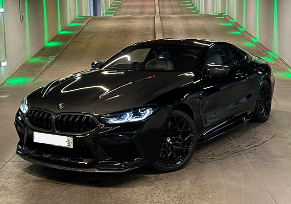 BMW M8
