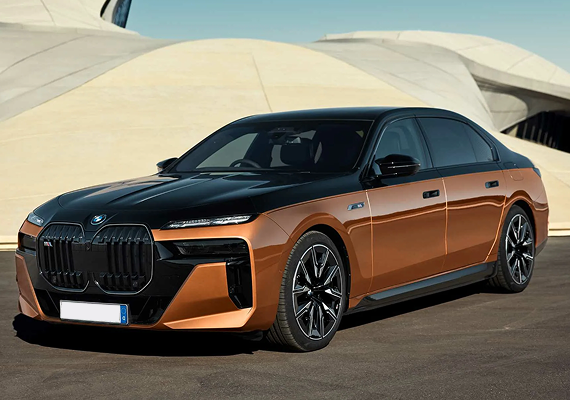 BMW i7
