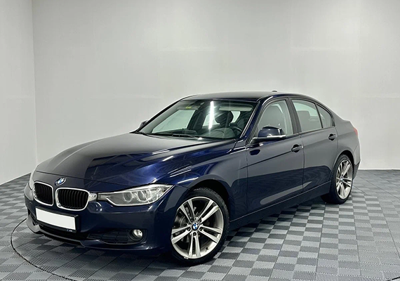 BMW 3 серия