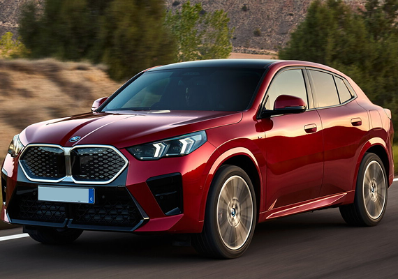 BMW iX2