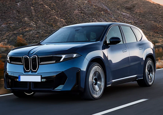 BMW iX3