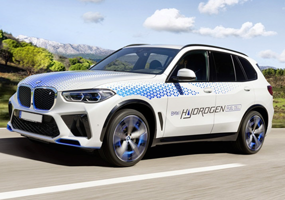 BMW iX5