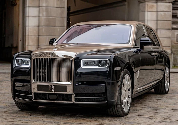 Rolls Royce