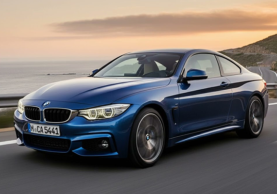 BMW 4 серия