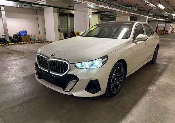 BMW 5 серия