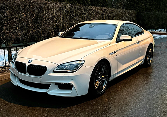 BMW 6 серия