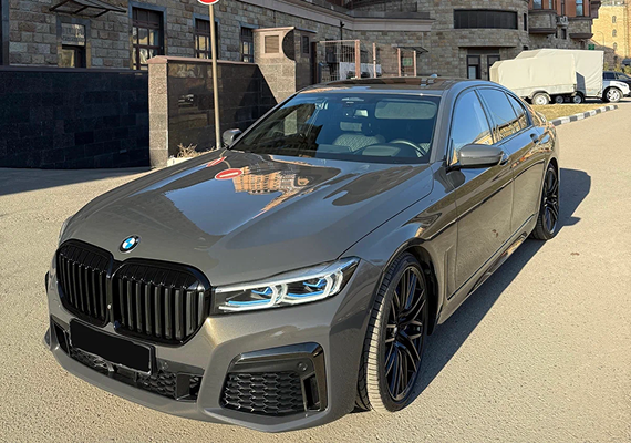 BMW 7 серия