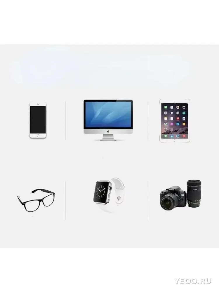 Салфетка для очков из микрофибры