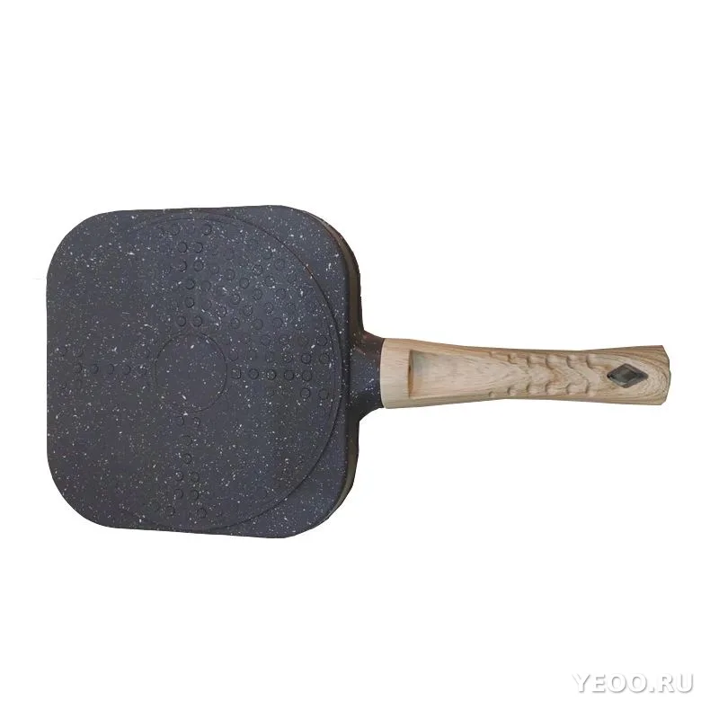Сковородка для яичницы 4 секции (круглые)