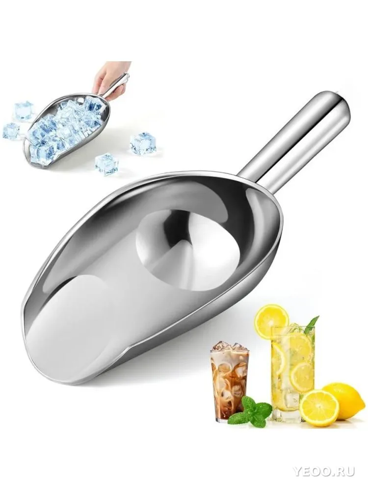 Совок для сыпучих продуктов 27см
