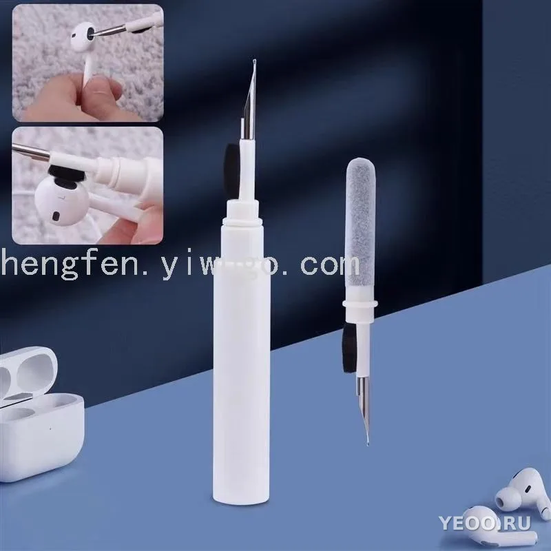 Многофункциональная ручка + щетка для очистки AirPods1