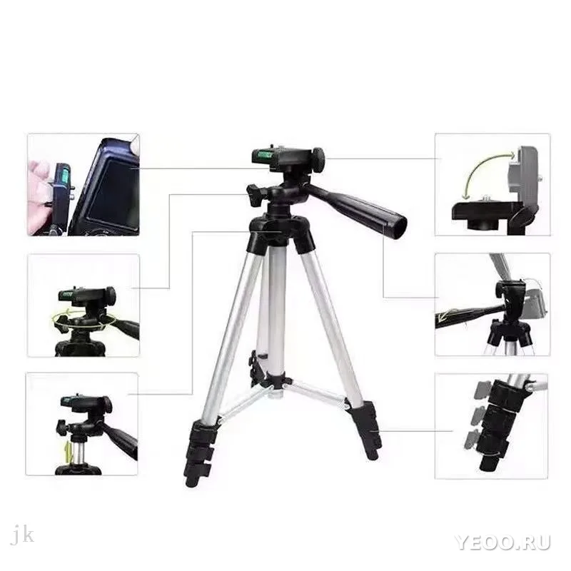 3110 Штатив раскладной 1м