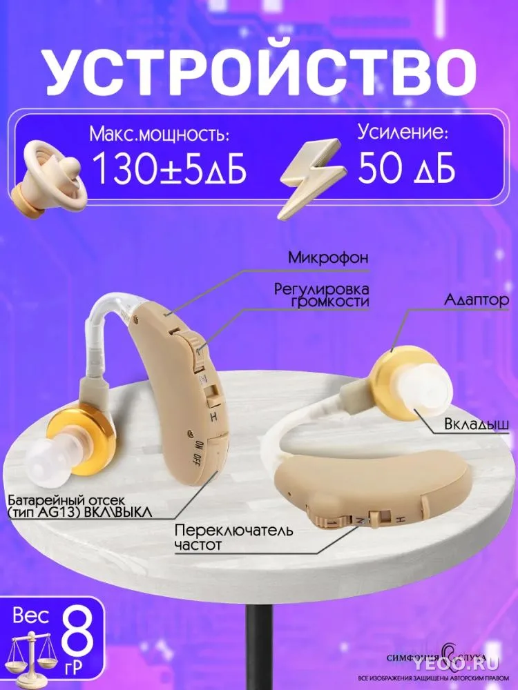 Слуховой аппарат