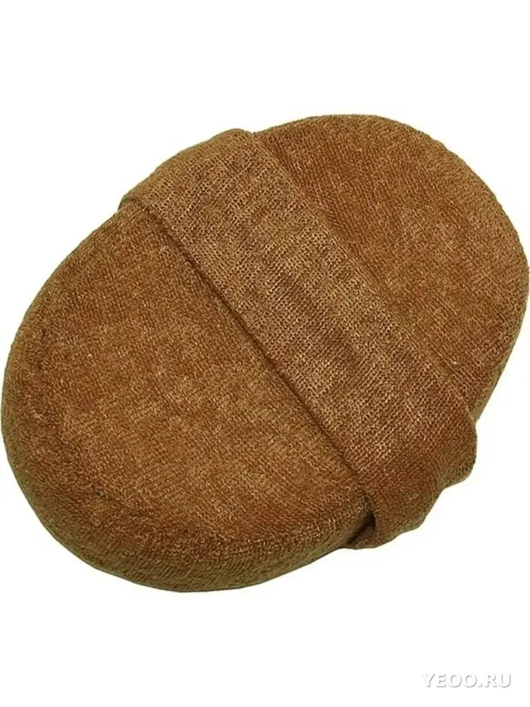 Мочалка спонж МАРИТЕКС, круглая