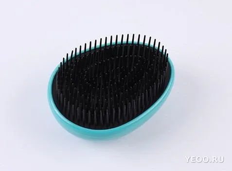 Расческа массажная TangleTeezer разноцветная