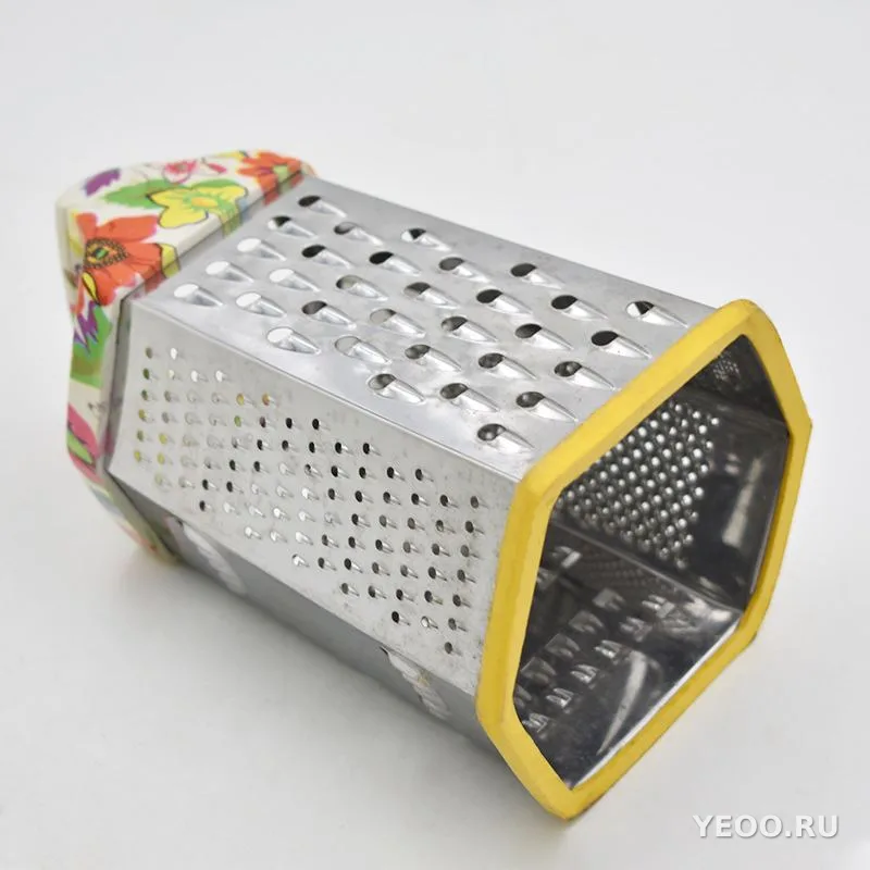 TK8603—SY Терка 6-ти стороняя 20*8