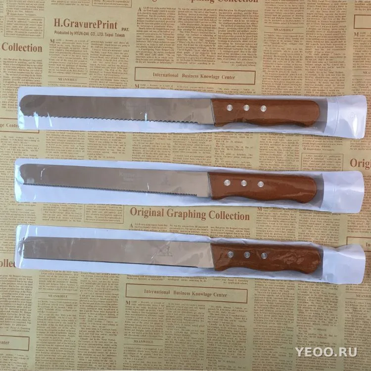 Ножик кондитерский 37см