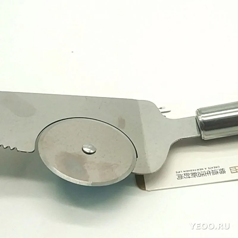 Лопатка кондитерская+нож 29см