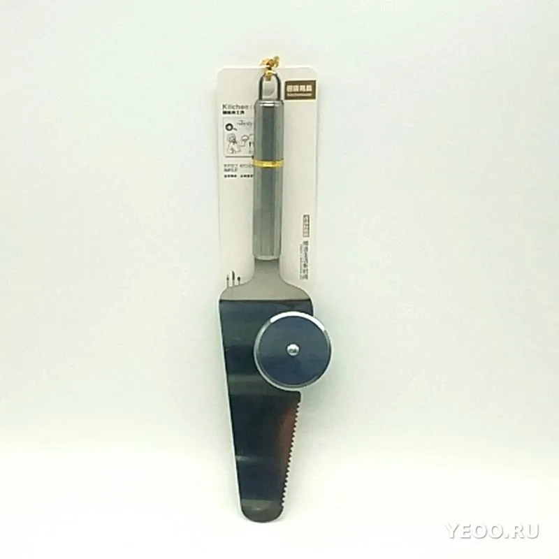 Лопатка кондитерская+нож 29см