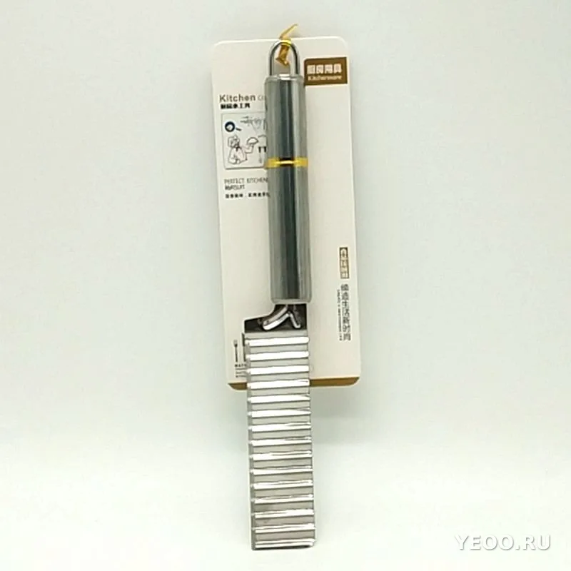 Нож для фигурной нарезки 23см