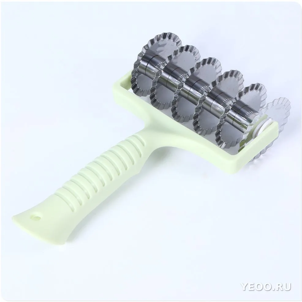 Тесторезка 21см
