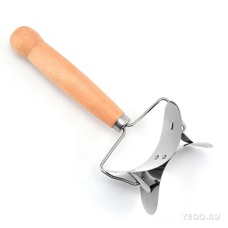 Нож для фигурной резки теста