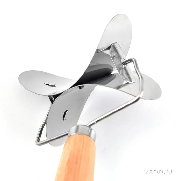 Нож для фигурной резки теста