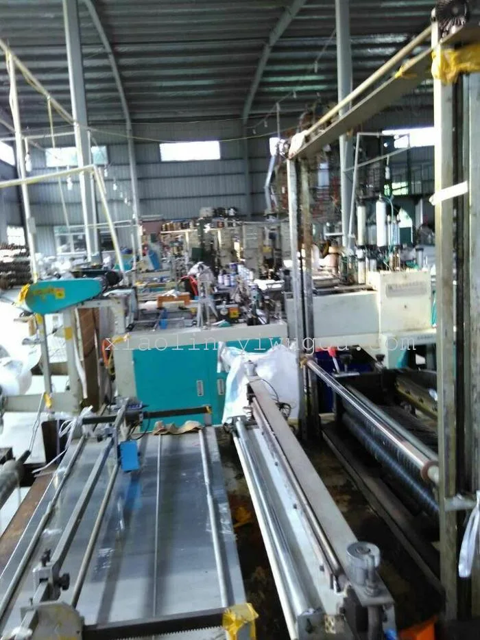 Полиэтиленовые пакеты с ручками синего цвета, HDPE, разные размеры