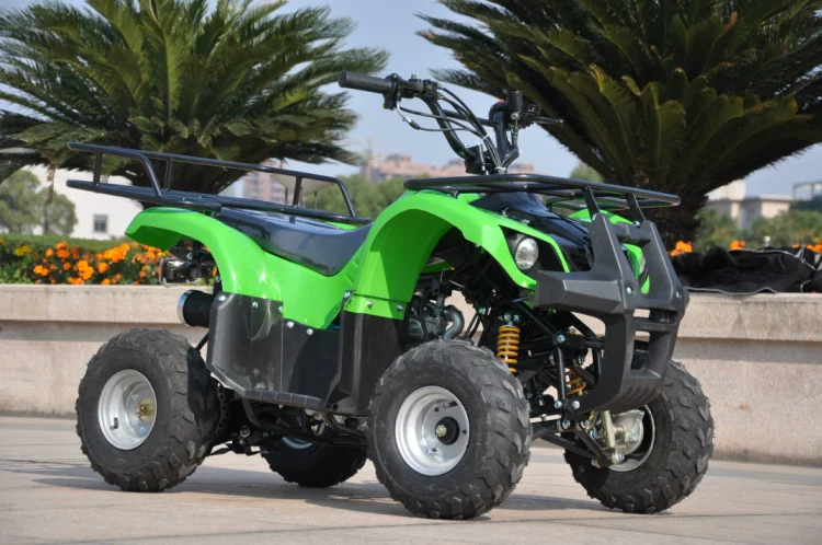 Мини-квадроцикл 150CC с двигателем 4 л, четырёхколёсный, для взрослых