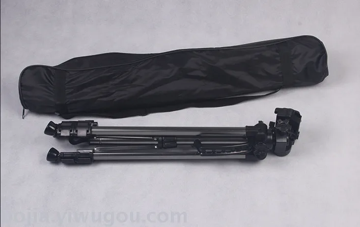 Трипод для камеры BJ-1200, штатив для фонаря ночной рыбалки, 1,5 м