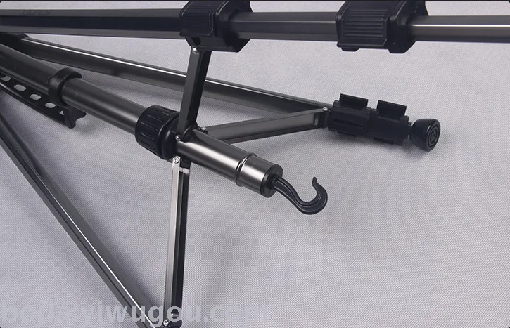 Трипод для камеры BJ-1200, штатив для фонаря ночной рыбалки, 1,5 м