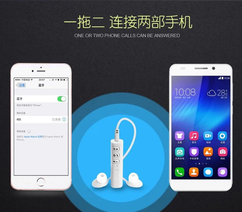 Bluetooth-адаптер-приемник AUX 3.5 мм для автомобильной аудиосистемы
