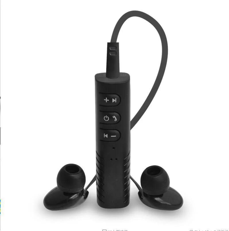 Bluetooth-адаптер-приемник AUX 3.5 мм для автомобильной аудиосистемы