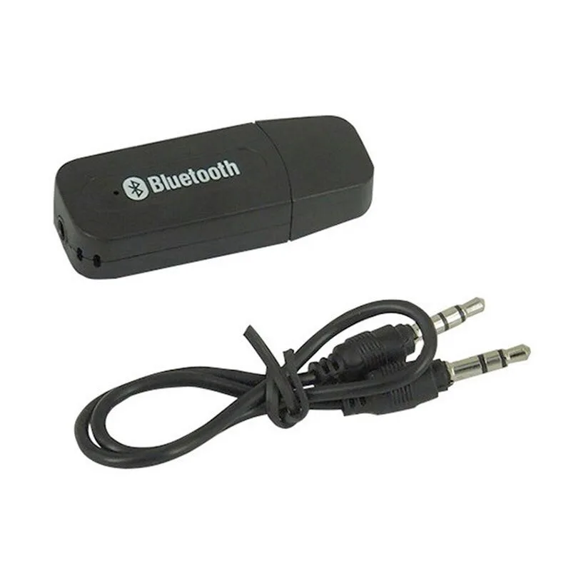 Bluetooth-адаптер для автомобиля, беспроводной аудиоприёмник для колонок