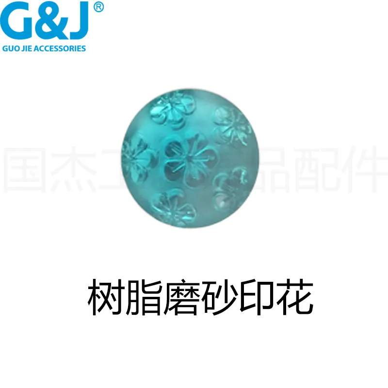 Плоские матовые смолистые стразы с принтом MY и разными формами