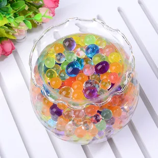 Водные шарики-растушки для DIY, пластиковые, для детей от 6 лет