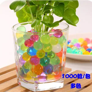 Водные шарики-растушки для DIY, пластиковые, для детей от 6 лет