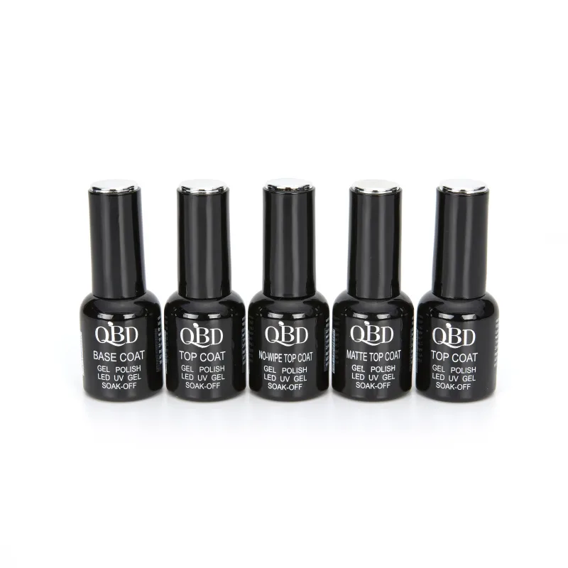 Гель-лак для ногтей съёмный одноэтапный, 10 мл