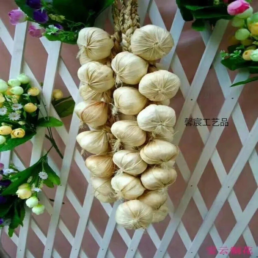Искусственные фрукты на ветке для декора и фотосессий