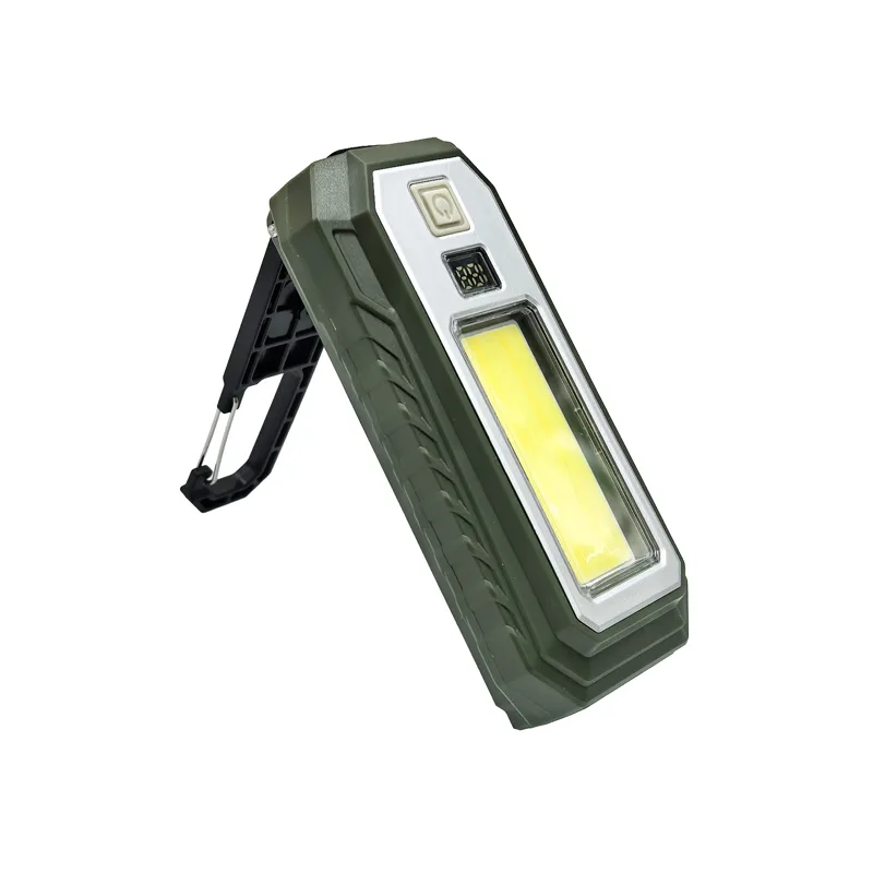 Фонарь рабочий аккумуляторный с USB-зарядкой, сильный магнит, многофункциональный