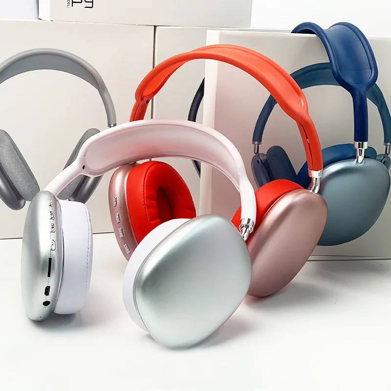 Беспроводные Bluetooth-наушники-моноблоки P9 для бега и игр