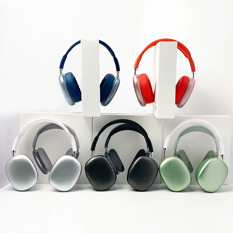 Беспроводные Bluetooth-наушники-моноблоки P9 для бега и игр