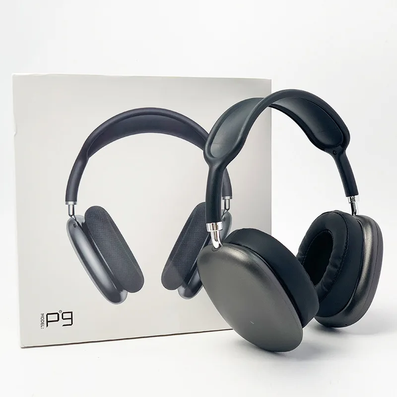 Беспроводные Bluetooth-наушники-моноблоки P9 для бега и игр