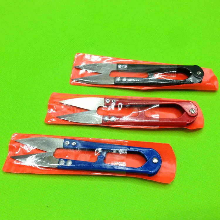 Мини-плоскогубцы с пружиной для рукоделия и DIY