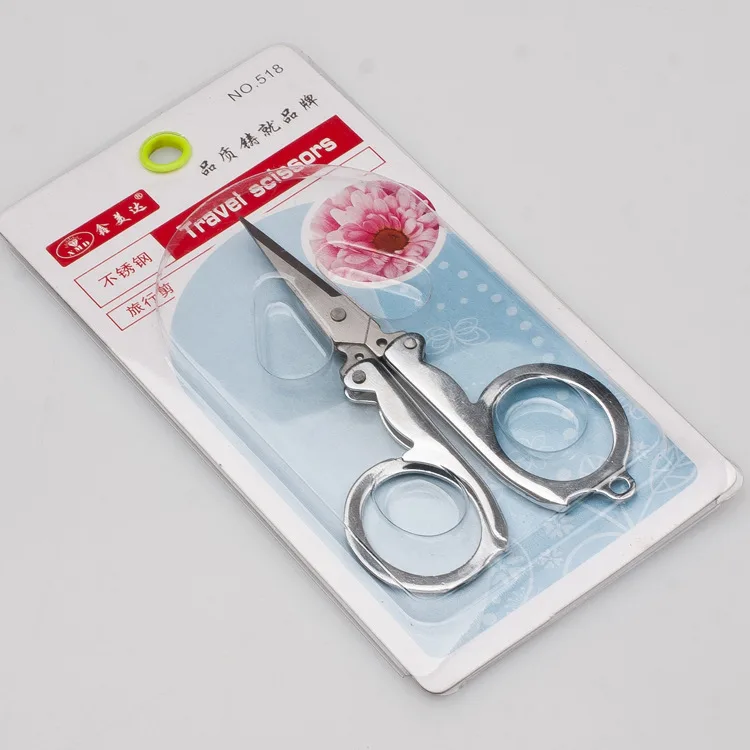 Мини-плоскогубцы с пружиной для рукоделия и DIY