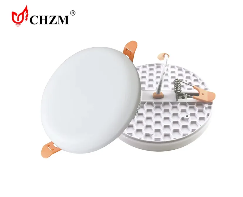 Светодиодная панель без рамки CHZM
