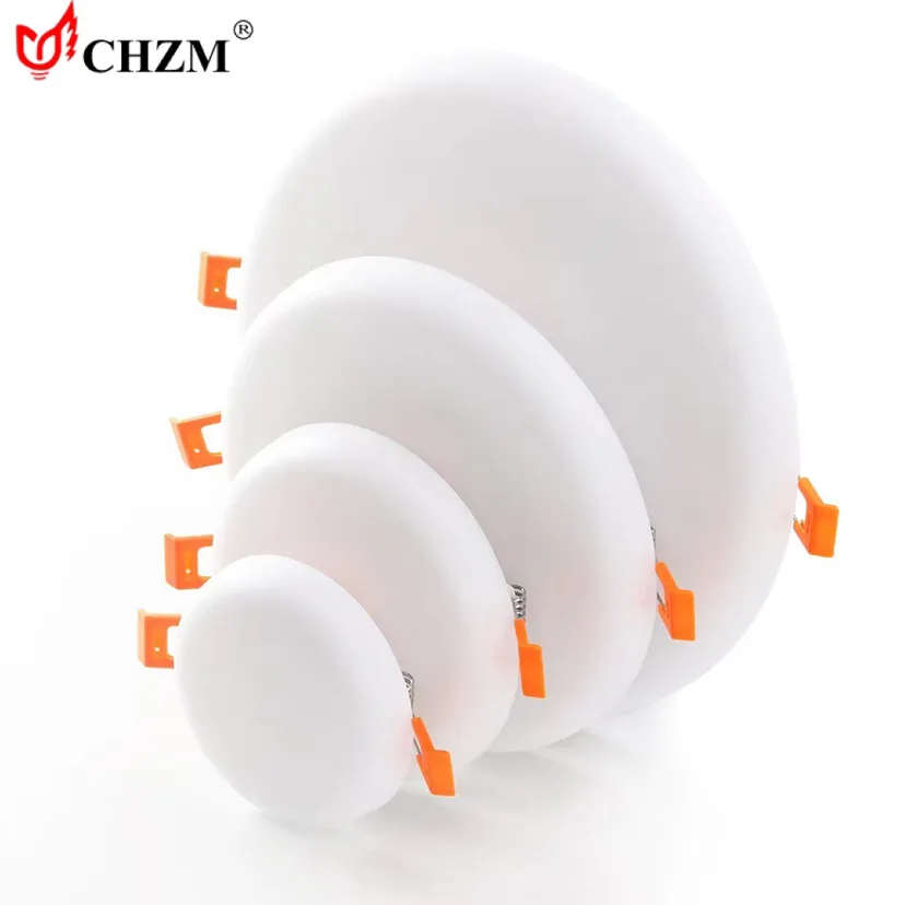 Светодиодная панель без рамки CHZM