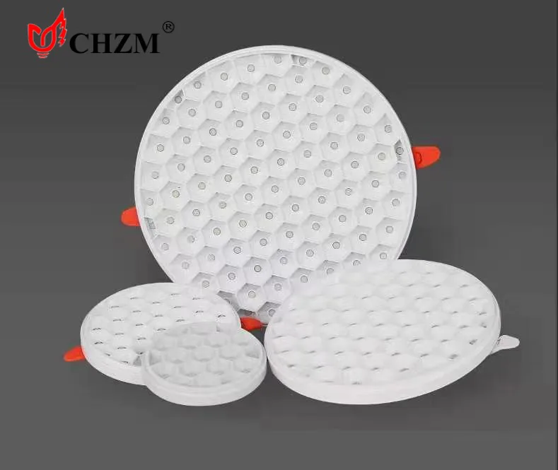 Светодиодная панель без рамки CHZM