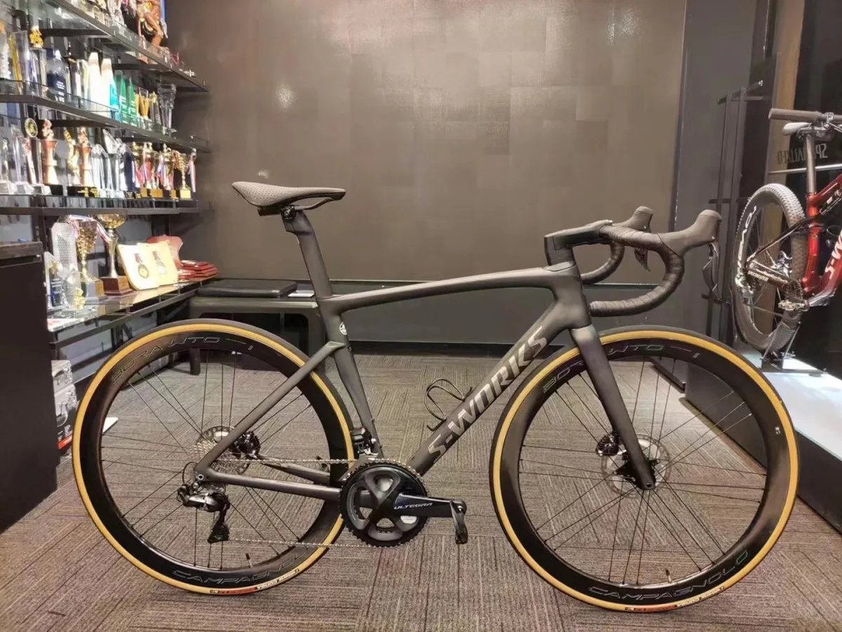 Профессиональный карбоновый шоссейный велосипед S-WORKS SPECIALIZED